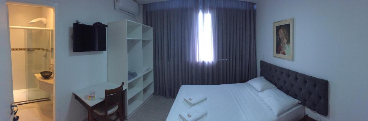 בארה וליה Vila Alaide Praia Hotel מראה חיצוני תמונה