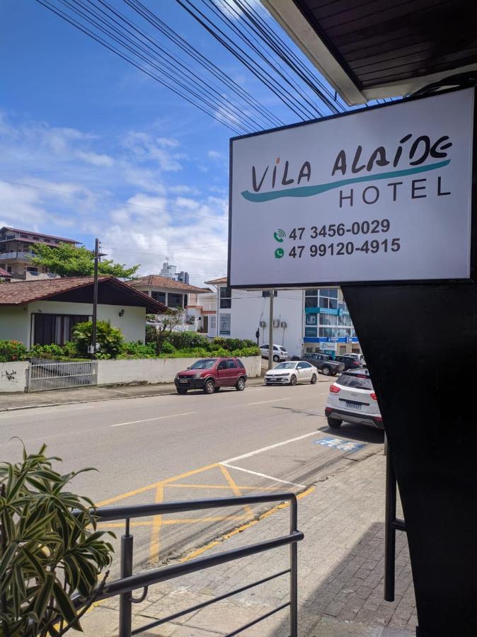 בארה וליה Vila Alaide Praia Hotel מראה חיצוני תמונה